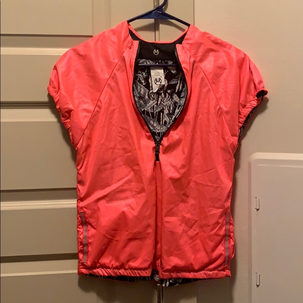 Hot pink women’s jacket